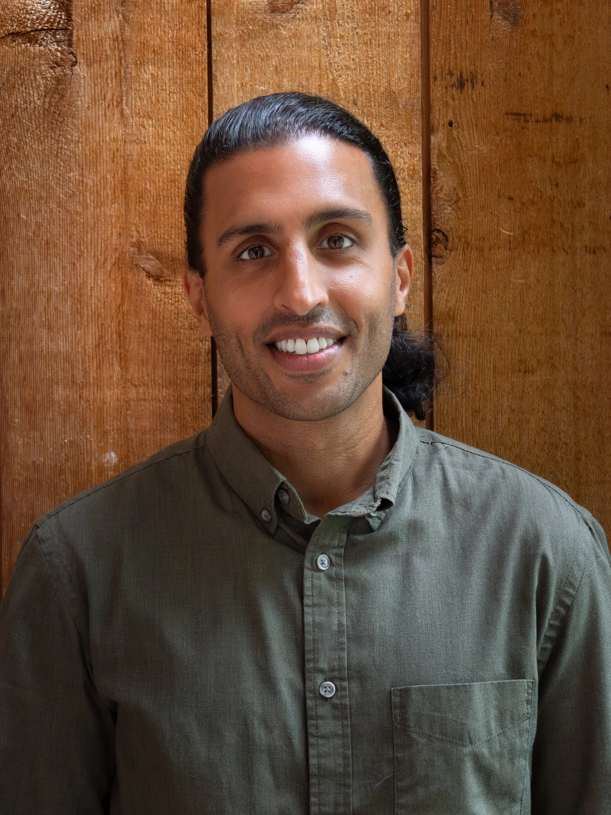 Michael Pandher – Registered Clinical Counsellor, North Vancouver BC